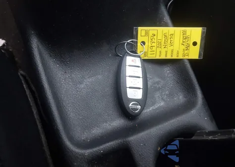 2021 Nissan Versa S Xtronic Cvt from USA, damaged, VIN 3N1CN8DV7ML921307